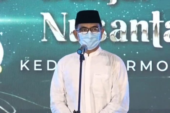 Kepala Disbudparpora Kota Kediri