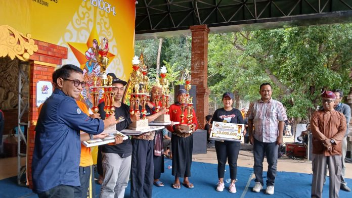 Inovasi Kreasi Seniman Jaranan